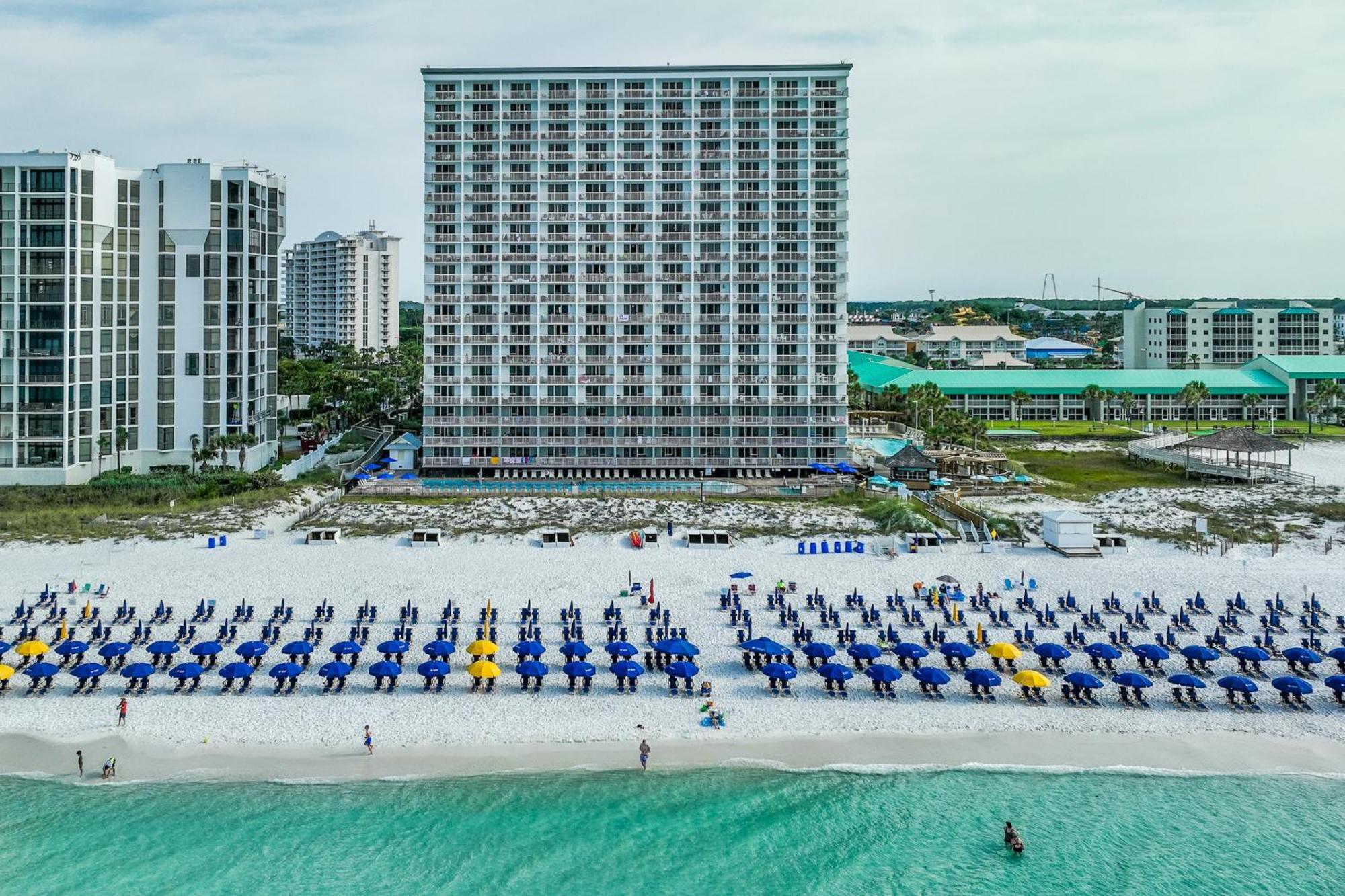 Pelican Beach Resort 1205 Destin Extérieur photo